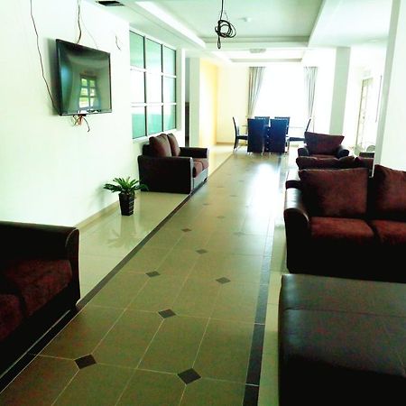 D'View Guest Houses Kuala Perlis Luaran gambar