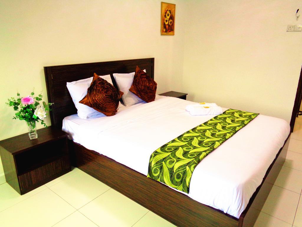 D'View Guest Houses Kuala Perlis Bilik gambar