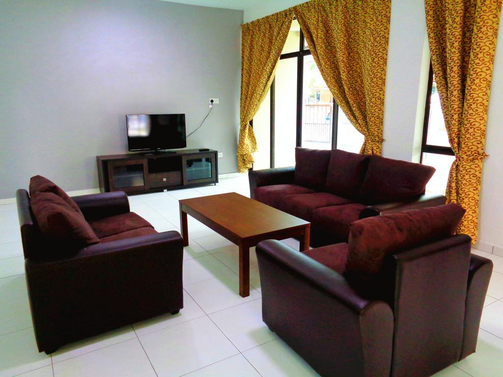 D'View Guest Houses Kuala Perlis Bilik gambar