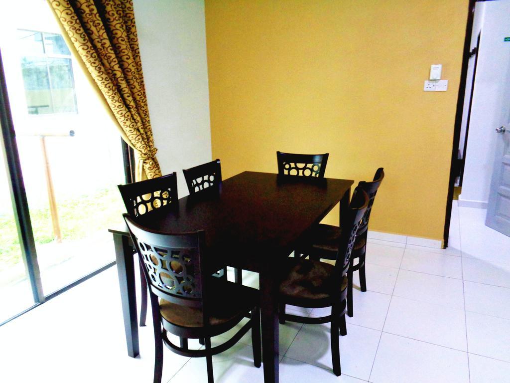 D'View Guest Houses Kuala Perlis Bilik gambar