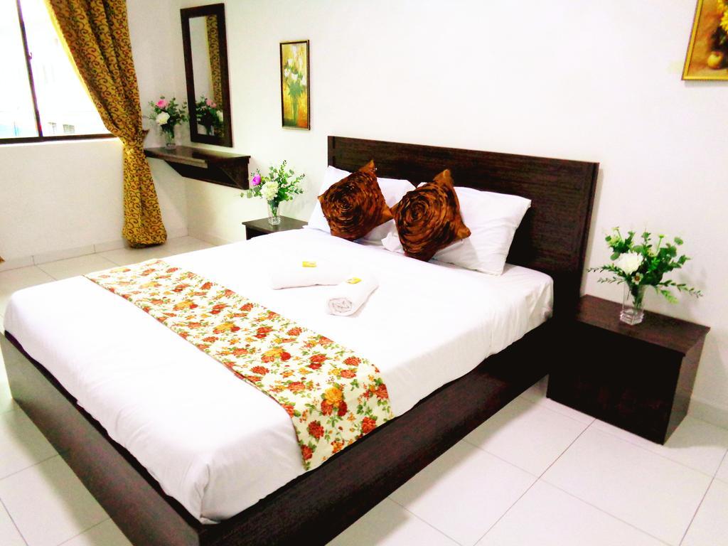 D'View Guest Houses Kuala Perlis Bilik gambar