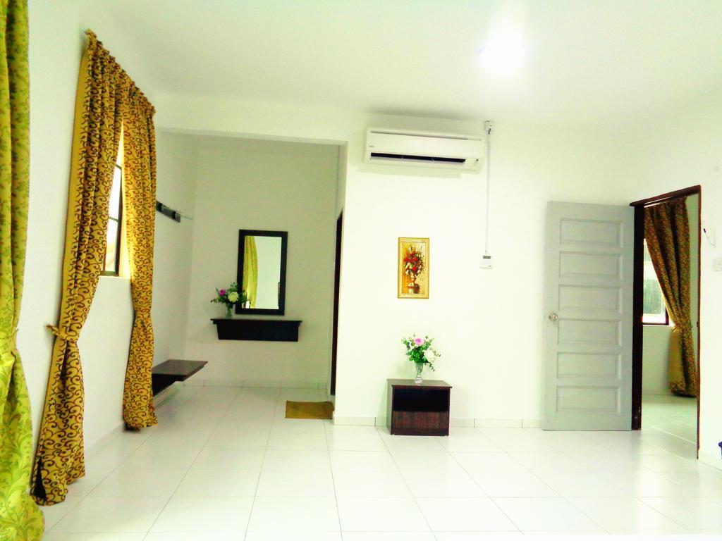 D'View Guest Houses Kuala Perlis Bilik gambar