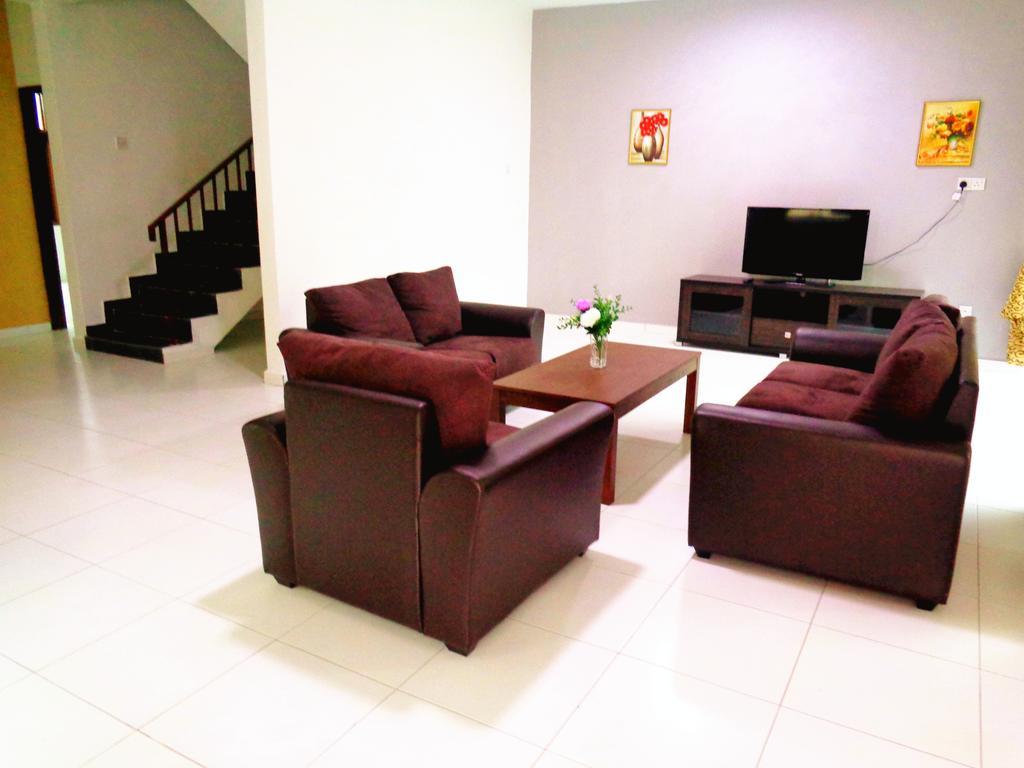 D'View Guest Houses Kuala Perlis Bilik gambar
